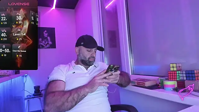 MAGABEAR077 online show from 10-11-25, 12:04