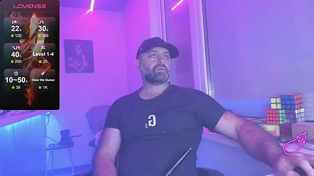 MAGABEAR077 online show from 10-13-25, 02:39