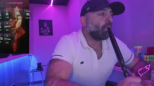 MAGABEAR077 online show from 10-17-25, 08:00