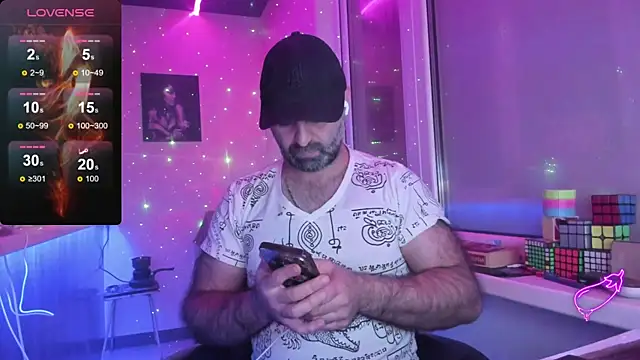 MAGABEAR077 online show from 10-22-25, 02:56