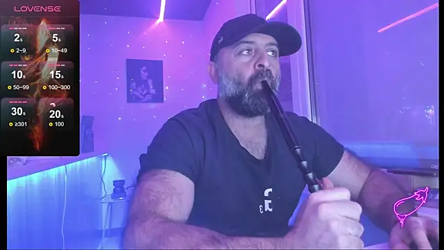 MAGABEAR077 online show from 11-09-25, 08:18