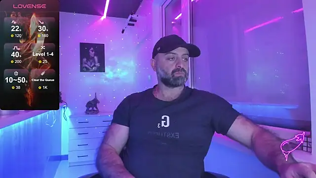 MAGABEAR077 online show from 11-29-25, 10:35