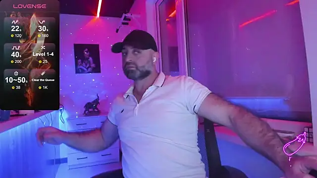 MAGABEAR077 online show from 12-05-25, 09:51