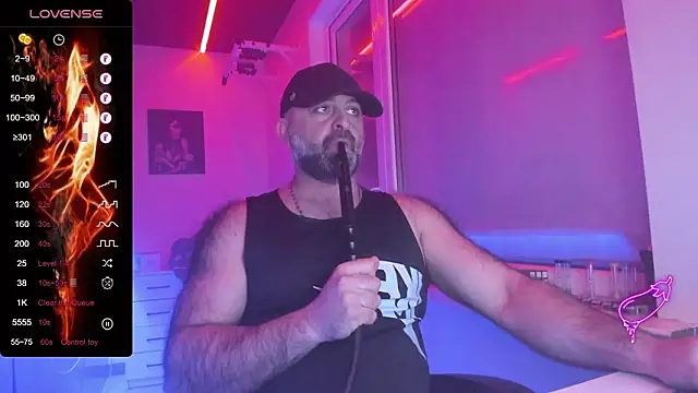 MAGABEAR077 online show from 03-11-26, 07:42