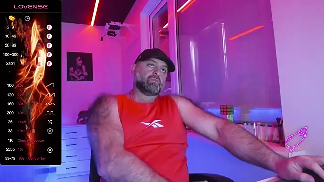 MAGABEAR077 online show from 04-11-26, 09:57