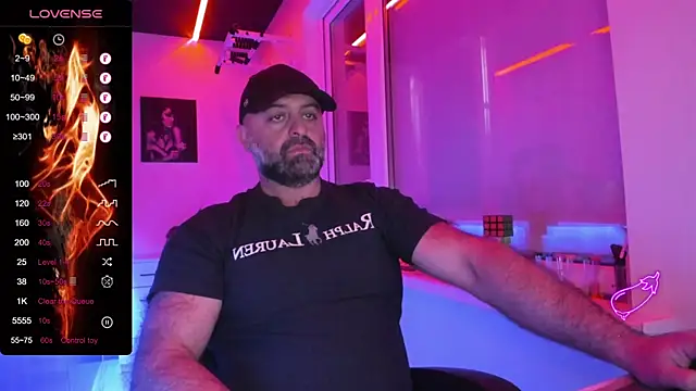 MAGABEAR077 online show from 04-12-26, 07:57