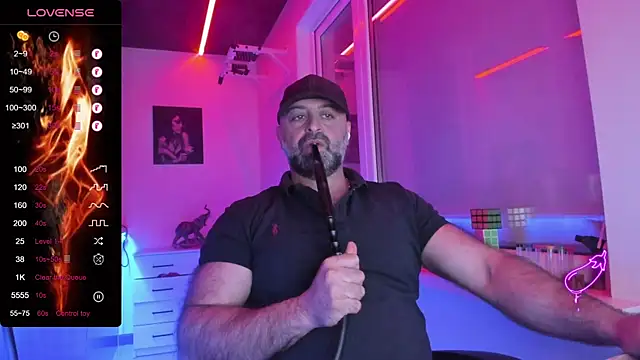 MAGABEAR077 online show from 04-18-26, 07:40