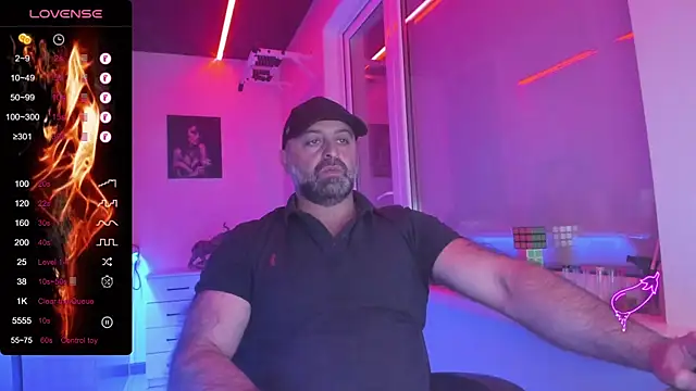 MAGABEAR077 online show from 04-19-26, 09:30