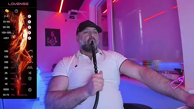 MAGABEAR077 online show from 04-20-26, 08:17