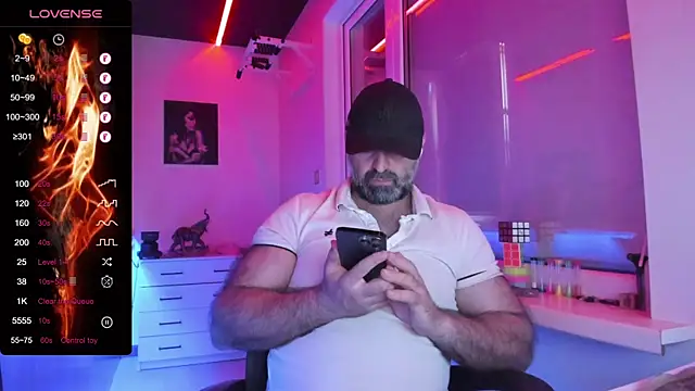 MAGABEAR077 online show from 05-17-26, 08:12