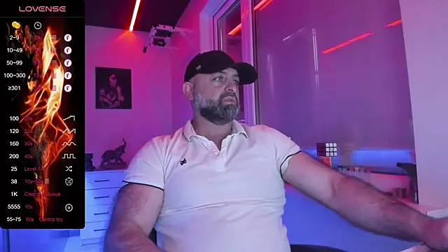 MAGABEAR077 online show from 05-18-26, 12:22