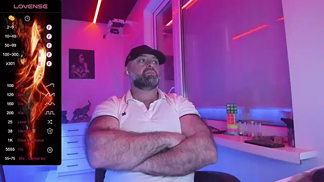 MAGABEAR077 online show from 05-19-26, 12:27