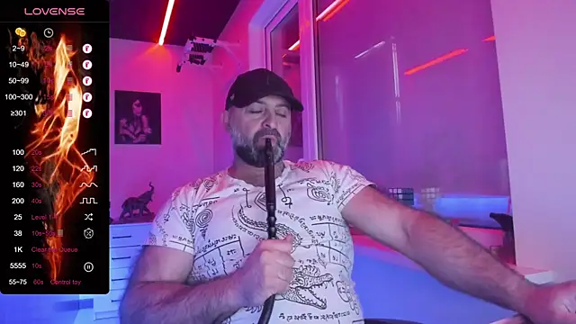 MAGABEAR077 online show from 05-21-26, 01:07