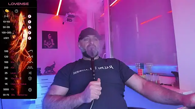 MAGABEAR077 online show from 05-22-26, 02:33