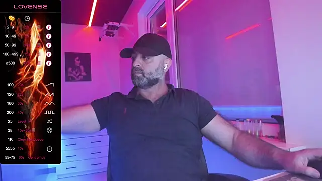 MAGABEAR077 online show from 06-03-26, 04:34