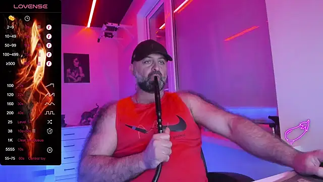 MAGABEAR077 online show from 07-19-26, 05:49