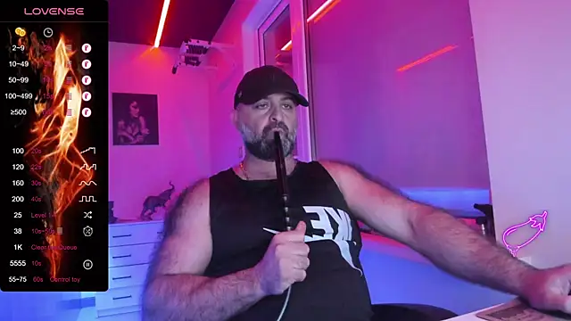 MAGABEAR077 online show from 07-20-26, 11:29
