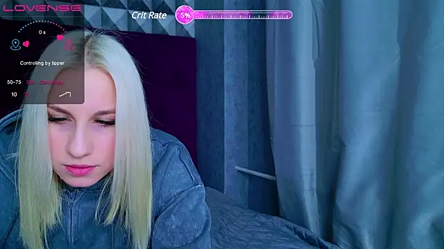 Snapshot of NellyStorm chatting on 02-21-25, 11:10 NellyStorm online show from 02-21-25, 11:10