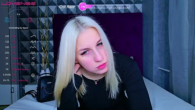 Snapshot of NellyStorm chatting on 02-24-25, 09:52 NellyStorm online show from 02-24-25, 09:52