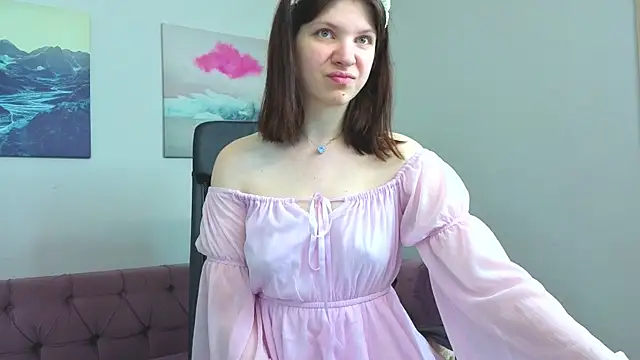 Snapshot of Baby_Evalena chatting on 05-06-26, 05:25 Baby Evalena online show from 05-06-26, 05:25
