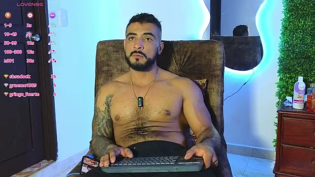 Snapshot of ERIC_HARRISON chatting on 01-31-25, 04:25 ERIC HARRISON online show from 01-31-25, 04:25