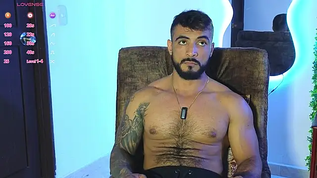 Snapshot of ERIC_HARRISON chatting on 02-01-25, 01:34 ERIC HARRISON online show from 02-01-25, 01:34