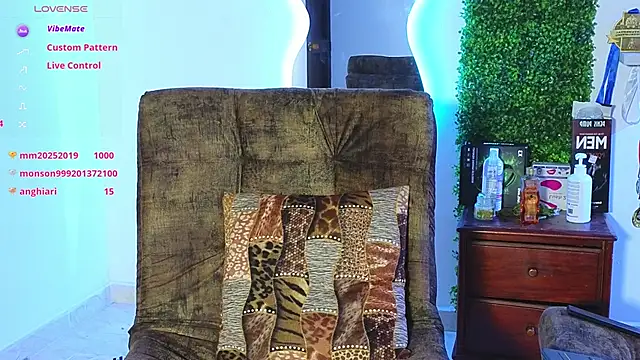 Snapshot of ERIC_HARRISON chatting on 02-04-25, 04:05 ERIC HARRISON online show from 02-04-25, 04:05