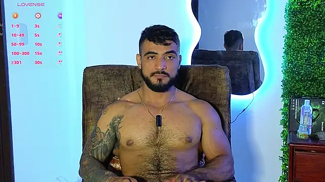 Snapshot of ERIC_HARRISON chatting on 02-11-25, 01:31 ERIC HARRISON online show from 02-11-25, 01:31