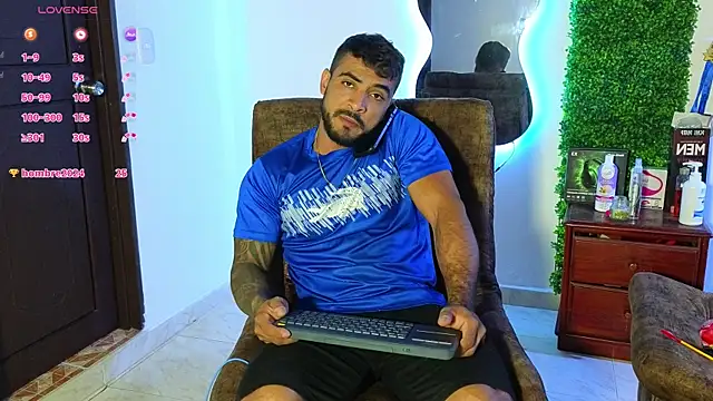 Snapshot of ERIC_HARRISON chatting on 02-17-25, 11:20 ERIC HARRISON online show from 02-17-25, 11:20