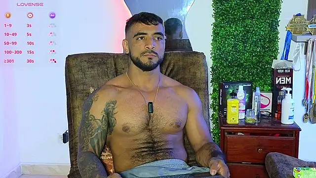 Snapshot of ERIC_HARRISON chatting on 02-18-25, 11:41 ERIC HARRISON online show from 02-18-25, 11:41