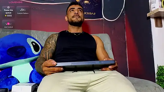 ERIC HARRISON online show from 02-26-26, 02:10