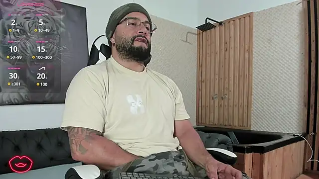 Snapshot of Luke__09 chatting on 02-19-25, 12:00 Luke 09 online show from 02-19-25, 12:00