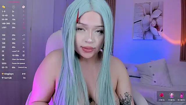 Kendall Bunnyy online show from 02-28-25, 11:45