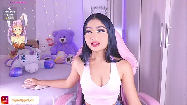 urfavprettygirl online show from 04-13-26, 10:21