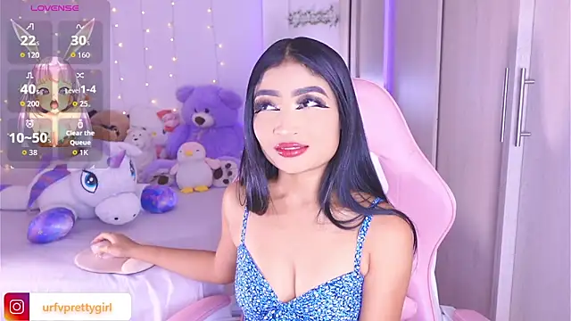urfavprettygirl online show from 06-21-26, 04:15