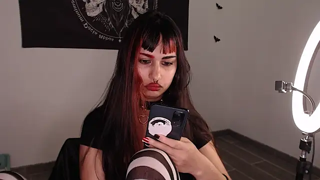 Little-Lucifer online show from 02-08-25, 02:47