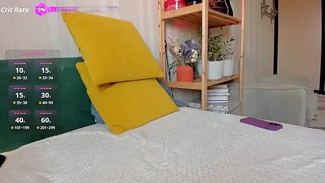 lovely ki online show from 03-25-26, 04:40