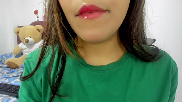 veky saliva01 online show from 02-10-25, 07:17