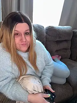 Snapshot of PuckBunny17 chatting on 03-07-25, 01:18 PuckBunny17 online show from 03-07-25, 01:18