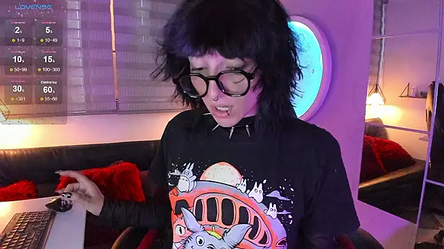 Ghosty Doll online show from 03-11-26, 07:09