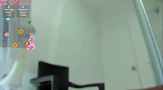 ebony beckyy online show from 01-23-25, 10:22