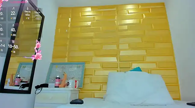 ebony beckyy online show from 02-07-25, 02:47