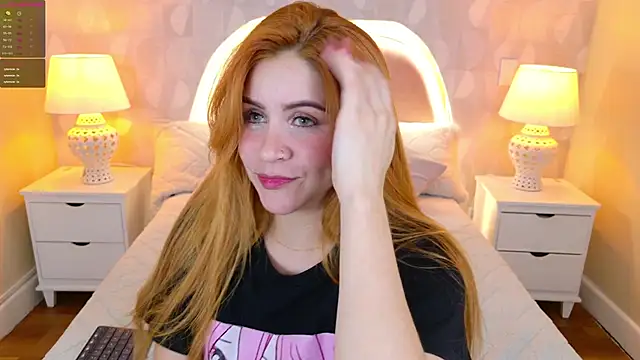 april rousse online show from 03-08-25, 07:09