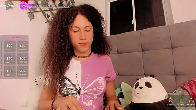 Lilith Miller21 online show from 01-24-25, 07:19