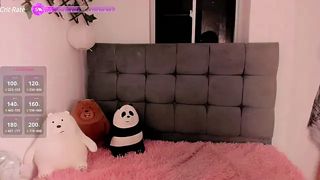 Lilith Miller21 online show from 01-25-25, 05:07