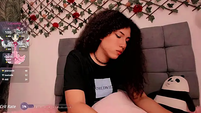 Lilith Miller21 online show from 02-01-25, 07:15