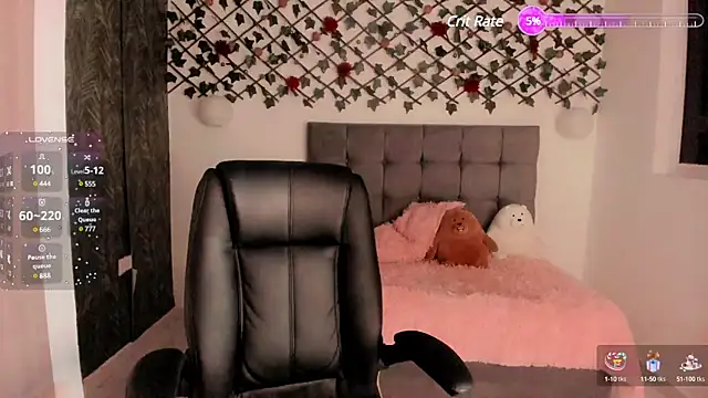 Lilith Miller21 online show from 03-09-25, 04:27