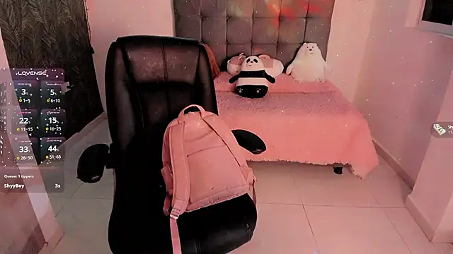 Lilith Miller21 online show from 09-16-25, 09:16