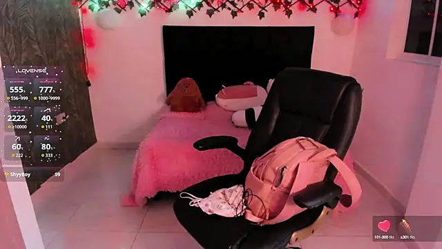 Lilith Miller21 online show from 09-19-25, 09:15