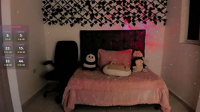 Lilith Miller21 online show from 11-10-25, 07:02